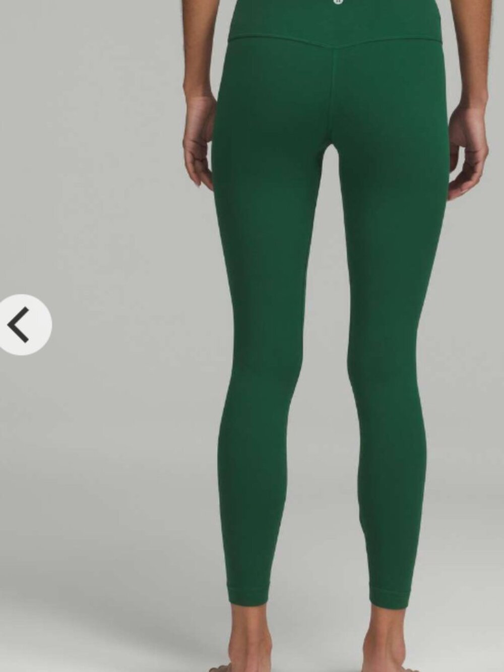 LULU ALIGN PANTS HIGH RISE - Picture 3 of 5